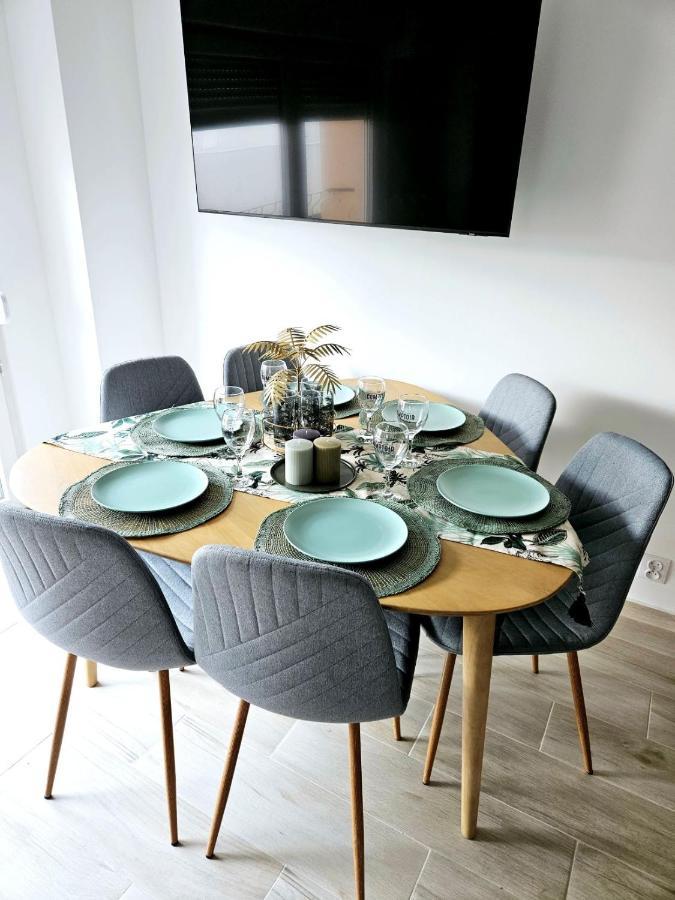 Mirador Holiday Home Santa Pola Ngoại thất bức ảnh