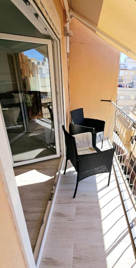 Mirador Holiday Home Santa Pola Ngoại thất bức ảnh