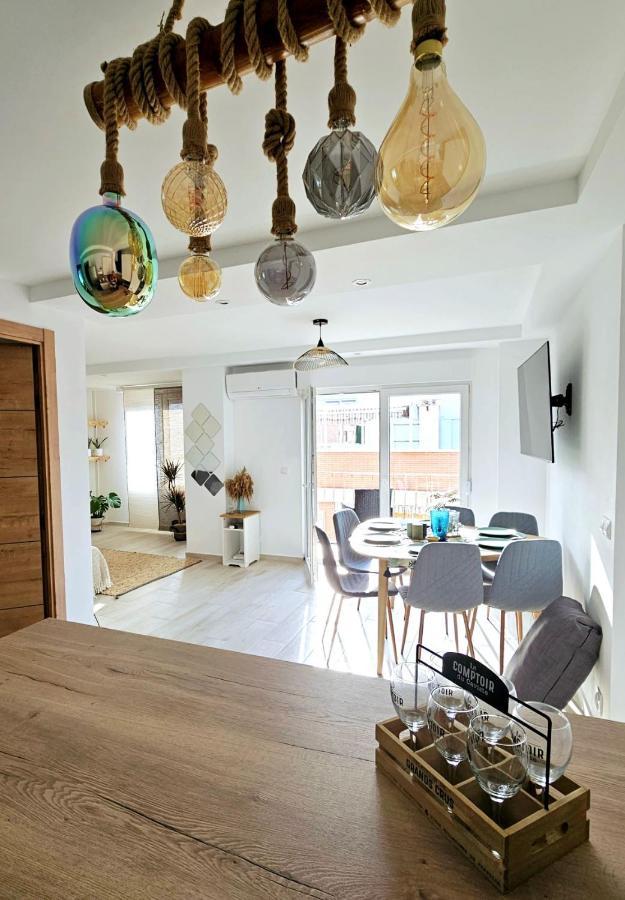 Mirador Holiday Home Santa Pola Ngoại thất bức ảnh